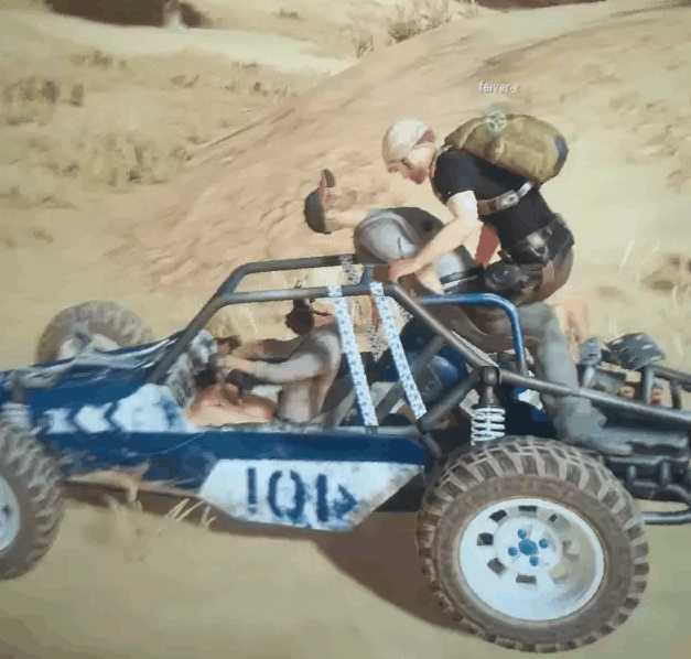 绝地求生：玩家无奈被击中*体下**，网友：一石二鸟，看着蛋疼！