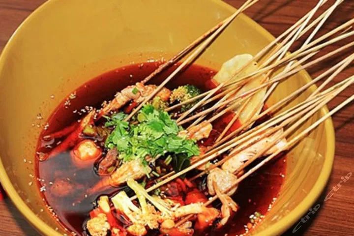 冒菜火锅麻辣烫钵钵鸡有什么区别,串串麻辣烫冷锅串串钵钵鸡