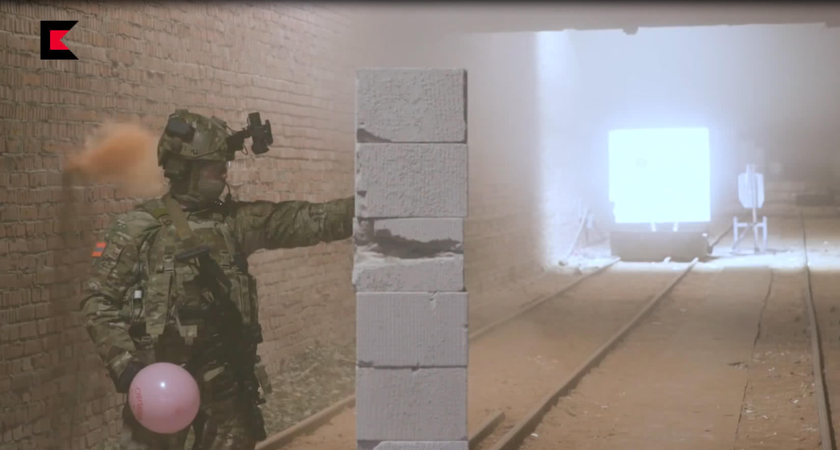 战斗民族cqb战术,cqb战术vs陆军