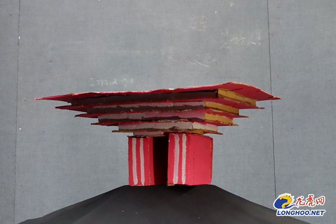 废旧快递盒还能这么玩?看南航学生如何“变废为宝”