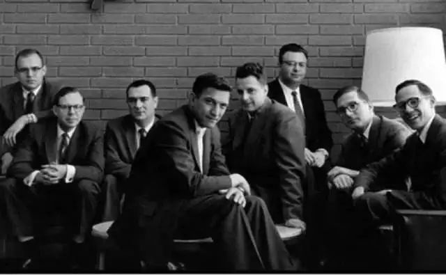 仙童传奇,曾经的仙童