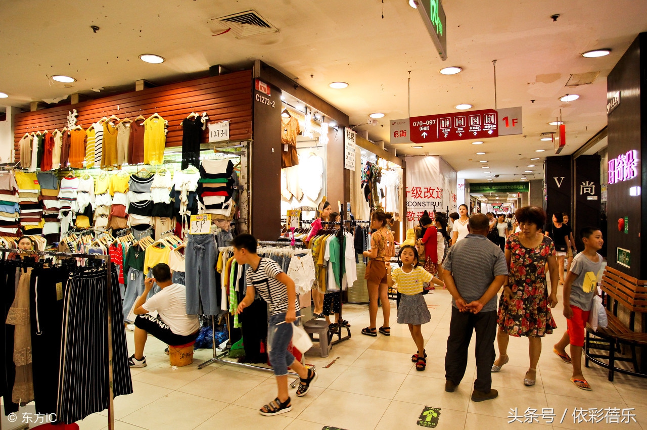 服装尾货批发一手货源批发基地,服装一手货源批发app排行榜