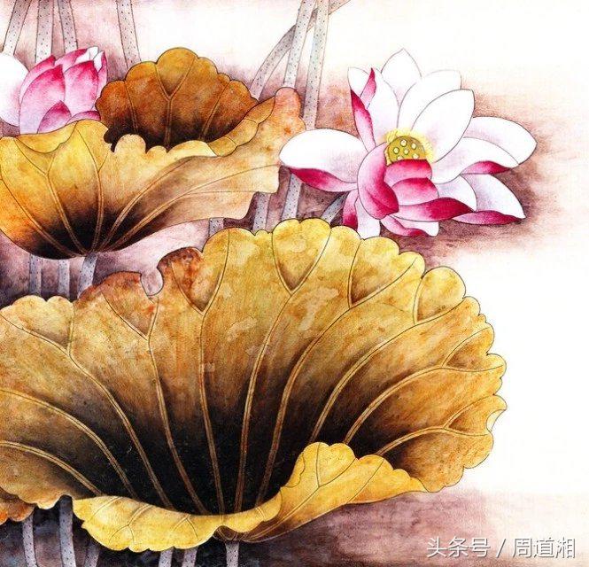 中国画颜料需要注意些什么,中国画颜料的调配方法