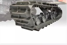 日本最新式的进口的收割机,日本最新收割机