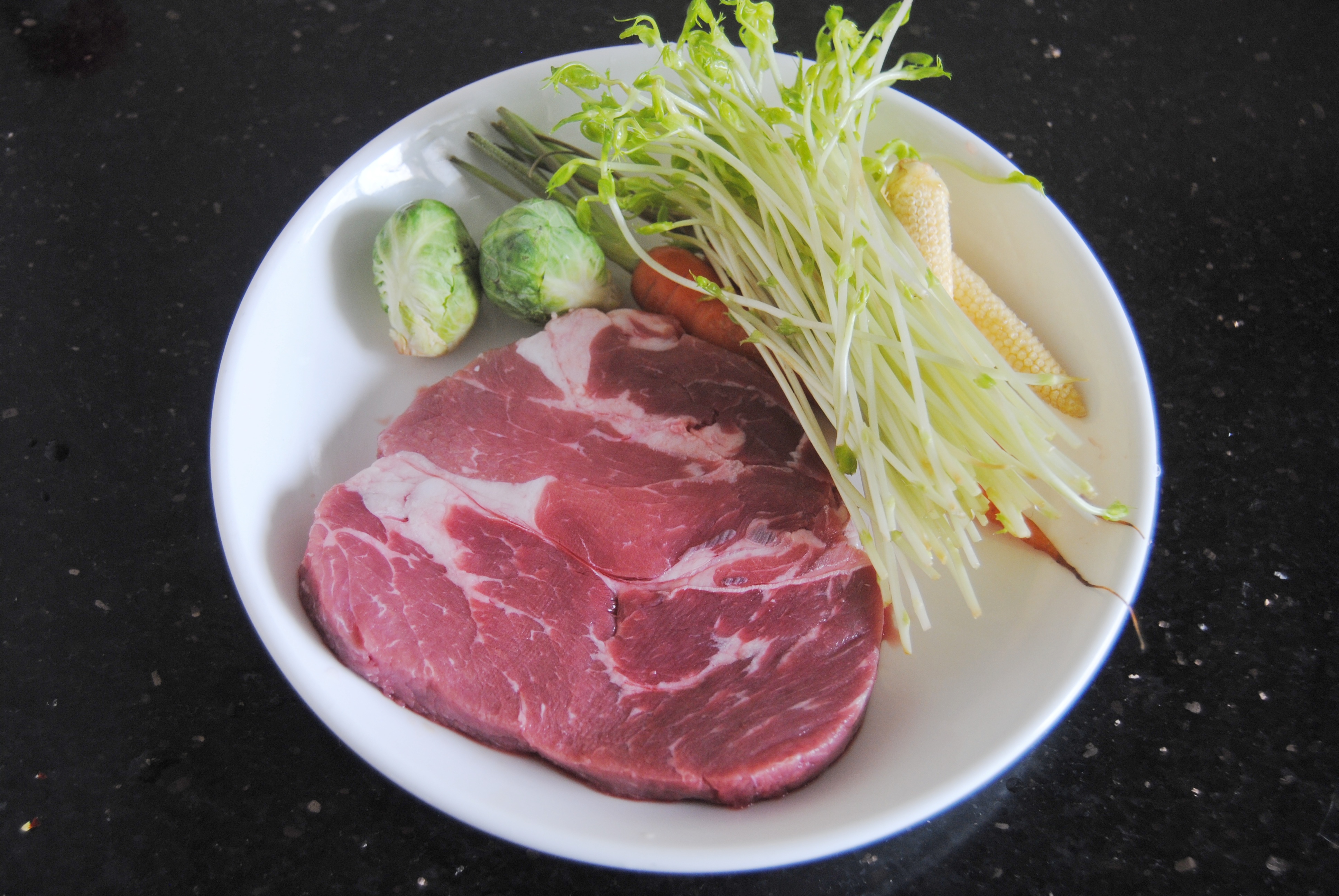 自家牛排怎么做好吃又嫩给孩子吃,牛排这样做更好吃