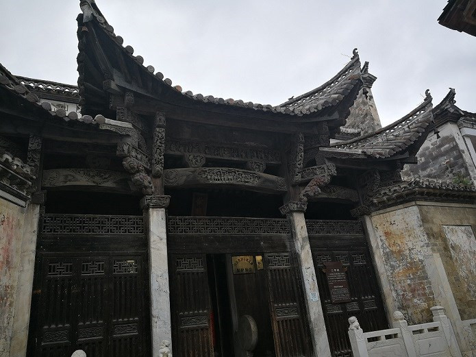 青瓦白墙恋徽州徽风古韵,徽州寻梦之旅