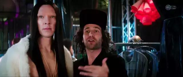 卷福饰演过的角色混剪,卷福最帅的一部电影