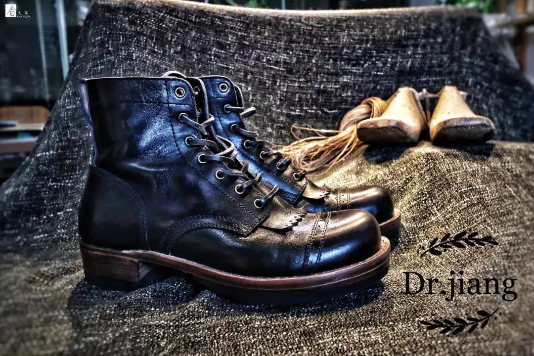 意大利定制皮鞋,当你去意大利