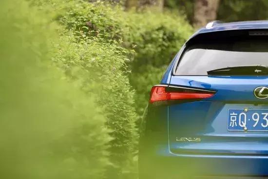 18款雷克萨斯nx300锋行版值得买么,2018雷克萨斯nx300试驾