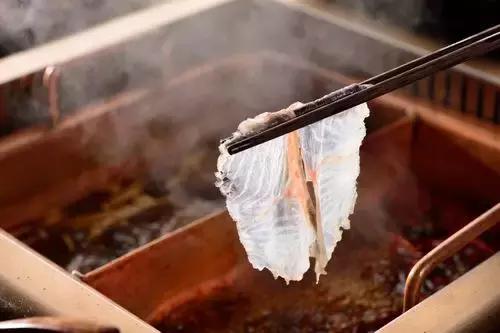 茶马古道鱼豆花火锅,杭州老牌坊鱼豆花火锅