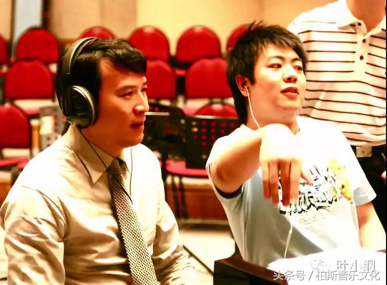 叶小纲地平线交响曲,叶小纲钢琴作品