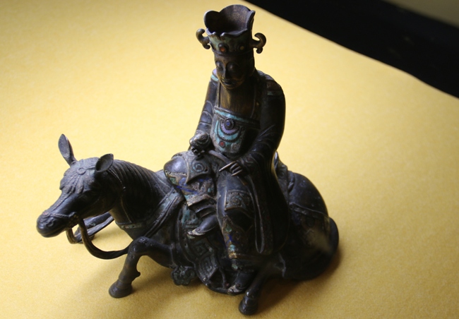 日本美秀美术馆馆藏中国青铜器,中国美术馆收藏的青铜器