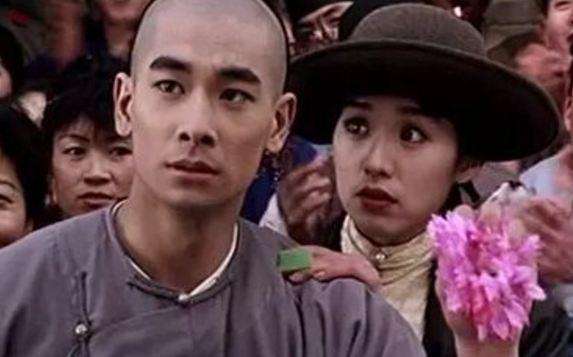 赵文卓黄飞鸿打洋人,赵文卓黄飞鸿腿功精彩合集