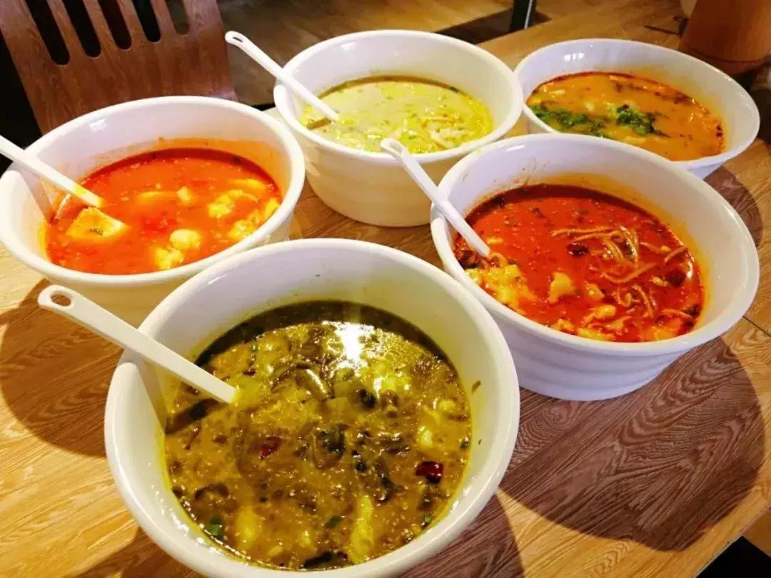 超好吃五谷渔粉,五谷渔粉太原有没有