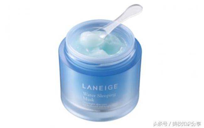 兰芝面膜睡眠面膜使用方法,兰芝睡眠面膜使用方法