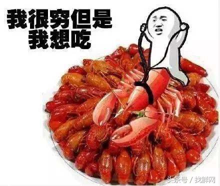 你吃过最好吃的小龙虾是什么口味,我们最爱吃的海鲜