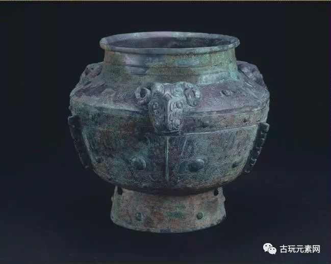 国外博物馆珍藏的中国国宝青铜器,首都博物馆青铜器展品介绍