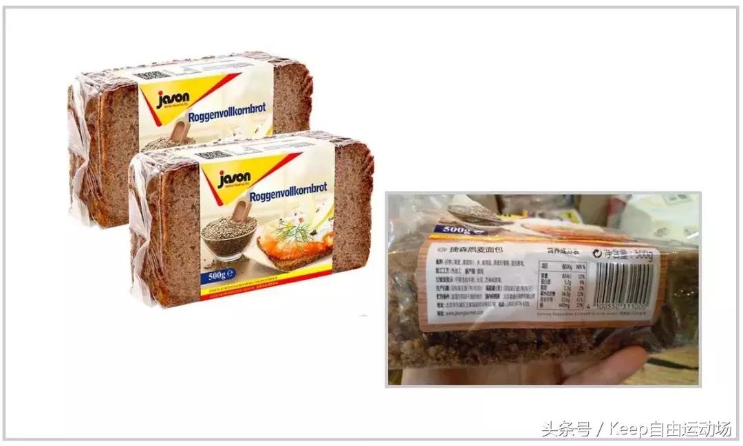 全麦面粉面包测评,全麦面包测评央视