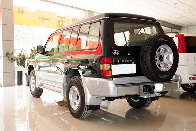 猎豹mattu和猎豹ct7一样,猎豹mattu19年新款