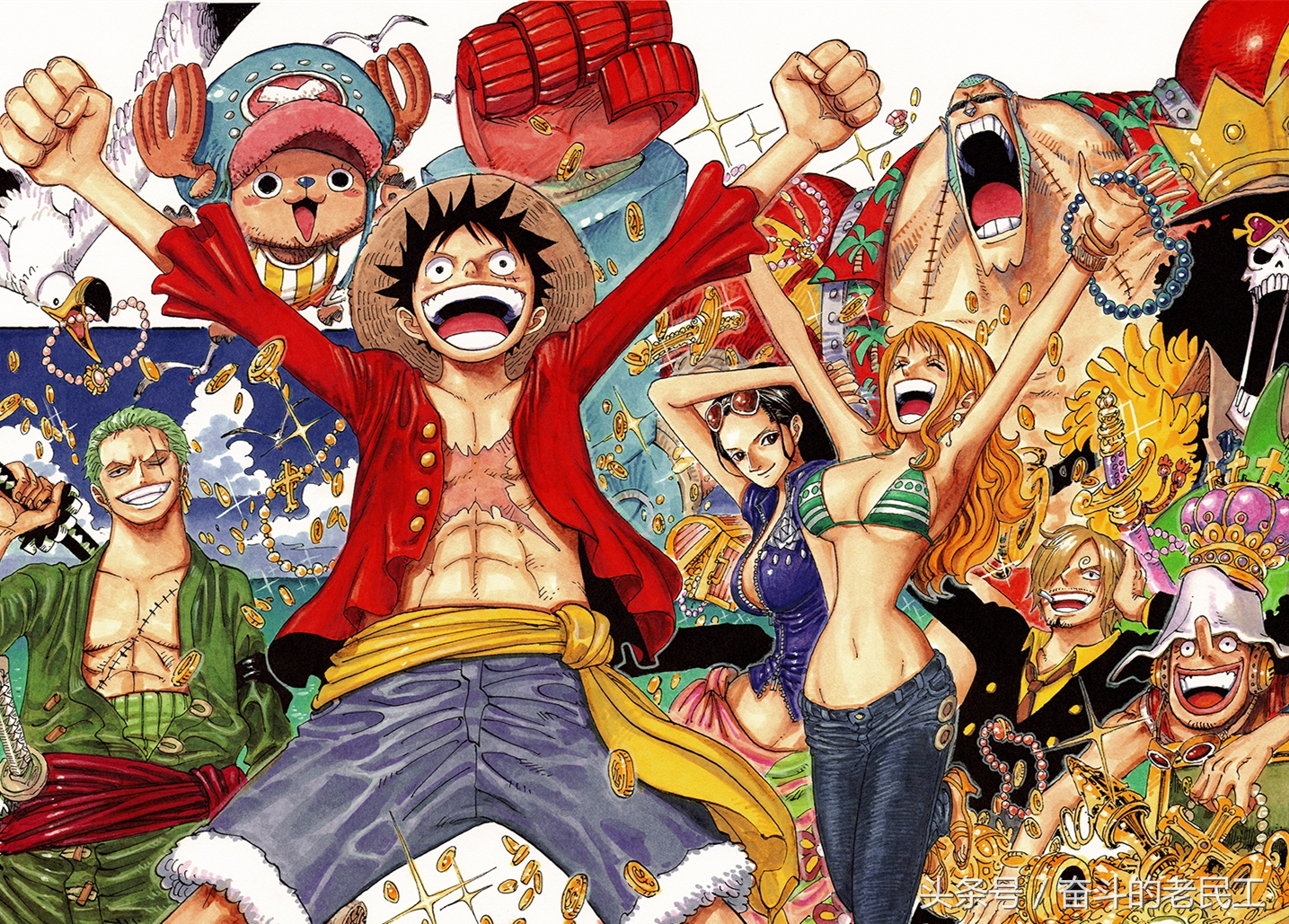 童年回忆这十部动画你看过几个,90后怀旧日漫动画片