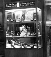 奢侈品的魅力-菲拉格慕（1）