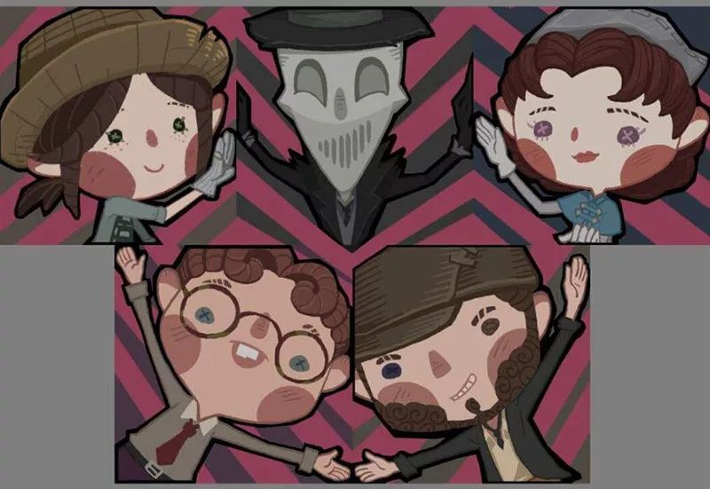 第五人格里面的躲猫猫最强点位,第五人格躲猫猫里面的无敌点位