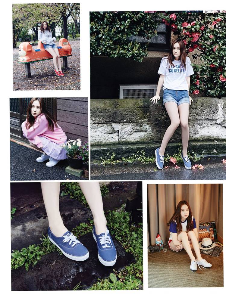 明星同款休闲鞋推荐,明星推荐的平价鞋