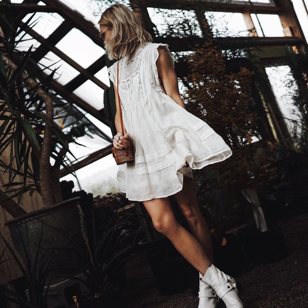 雪纺时尚潮流,洋气又迷人的雪纺