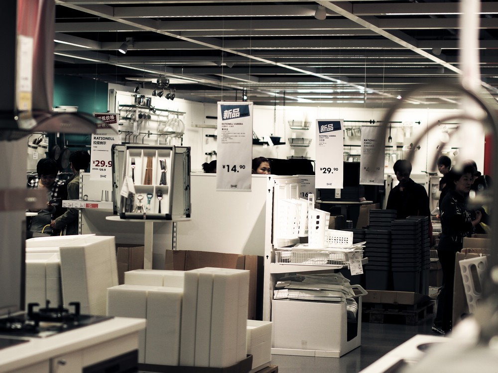 网上最靠谱的几个家具品牌,网红风格实木家具哪个品牌好