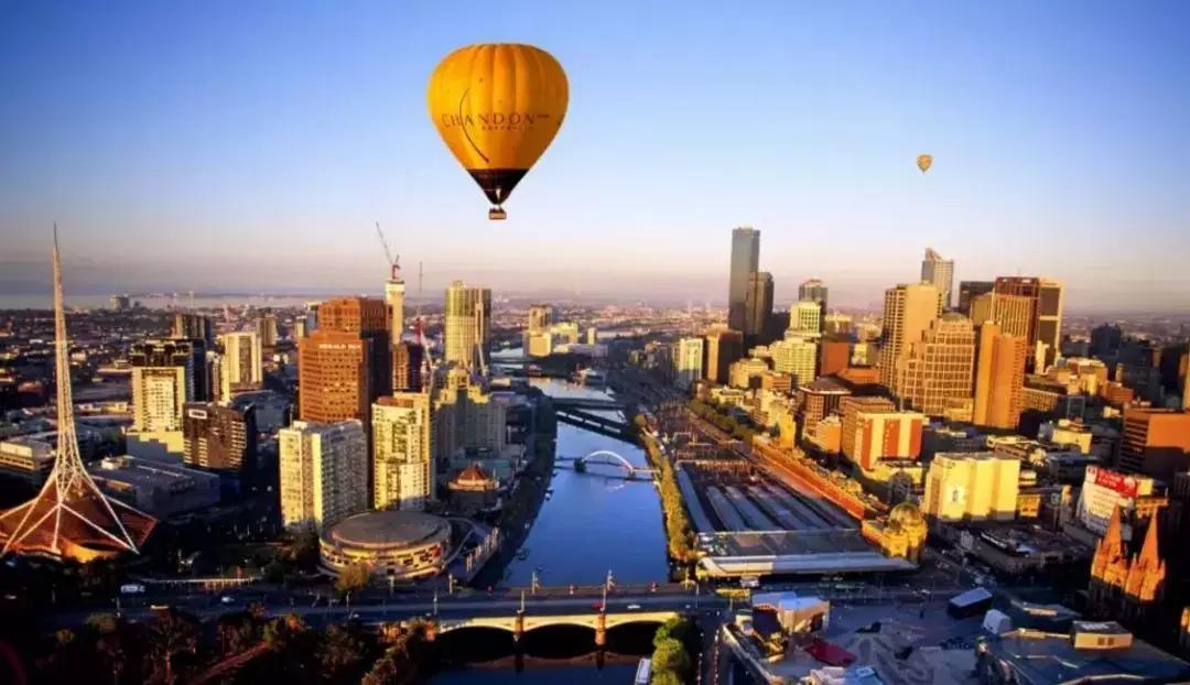 悉尼成为澳大利亚最大城市的原因,悉尼墨尔本超过清北