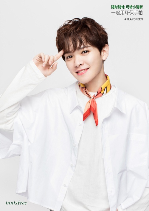 九子新海报好有型，虽然我超pick蔡徐坤，但这组明显小鬼赢了好嘛