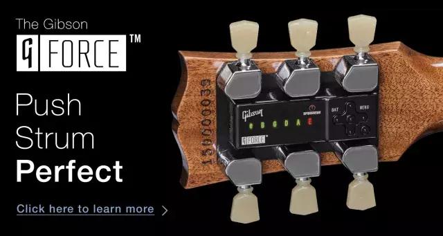 电吉他death,经典吉普森电吉他