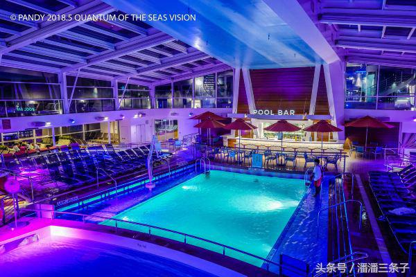 海洋量子号游轮载多少客,皇家加勒比海洋量子号