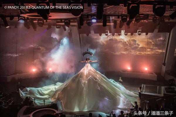 看完才知道以前逛的淘宝都是假的,原来这才是真正的豪华游轮