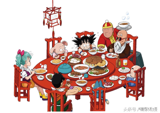 动漫界十大师父等你和他对眼神，年轻又厉害的小师父没头发你猜谁