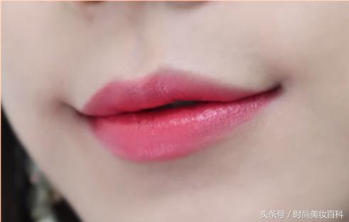 mamonde口红29号色,8支MAC秋冬口红试色