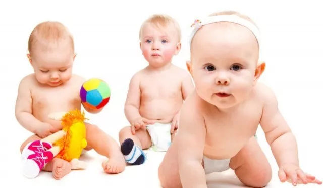 宝宝智力发育测评表,宝宝智力发育第一课堂