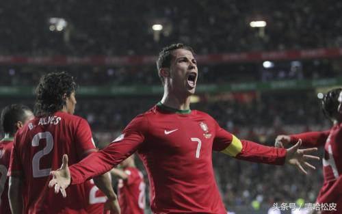 c罗力压梅西夺世界第一,c罗再次超越梅西