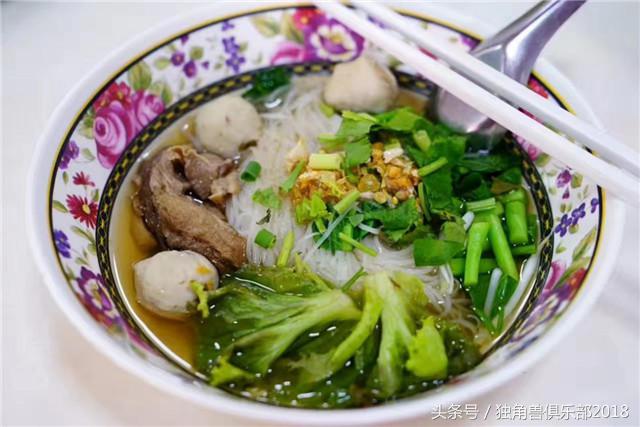 清迈自由行美食推荐,清迈美食旅游攻略