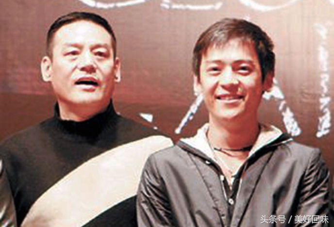 父子影视明星,影视父子明星