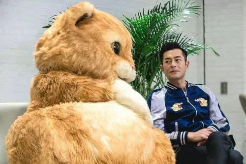 古天乐年轻到现在的变化,古天乐年轻的颜值vs现在小鲜肉