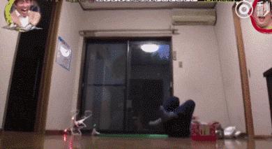 哈哈哈哈哈笑死我，那个发明喝茶神器的老爷子又来了！