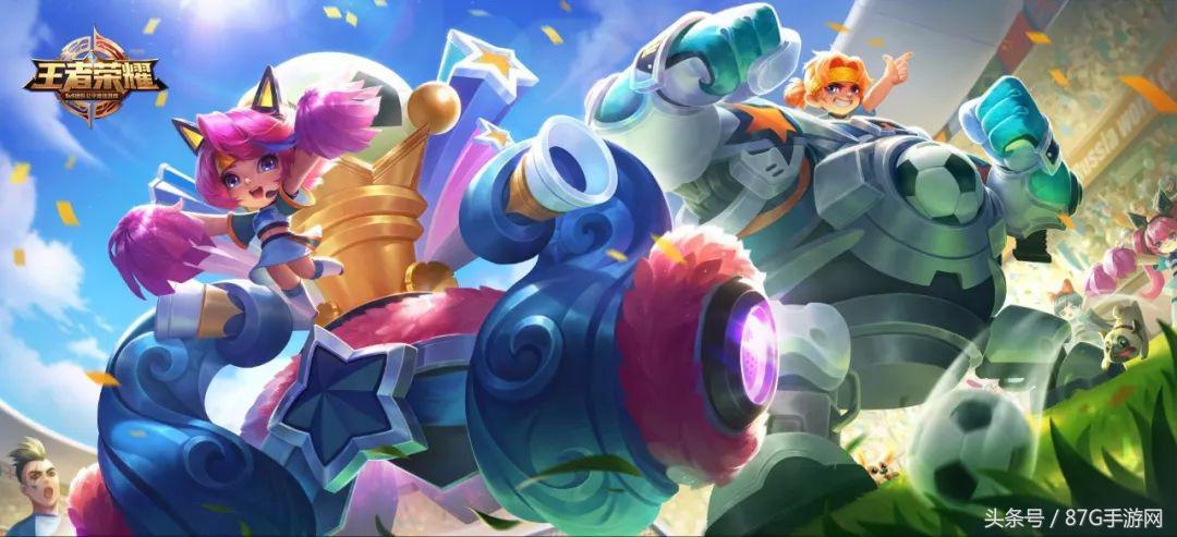 刘禅情侣皮肤,安琪拉和刘禅皮肤