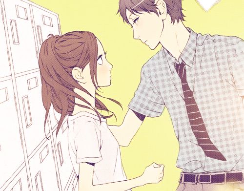 少女漫中的师生恋，甜度炸裂！（雾）