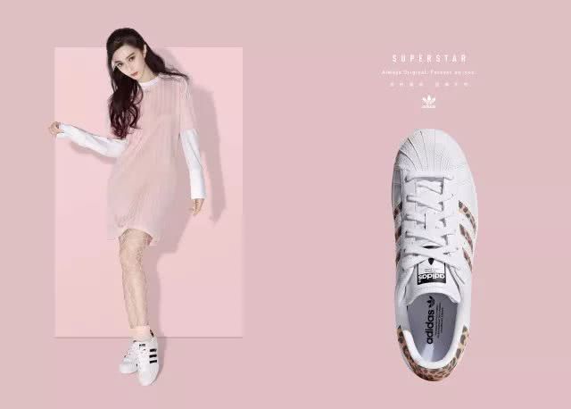 千百小白鞋,千千万万的小白鞋