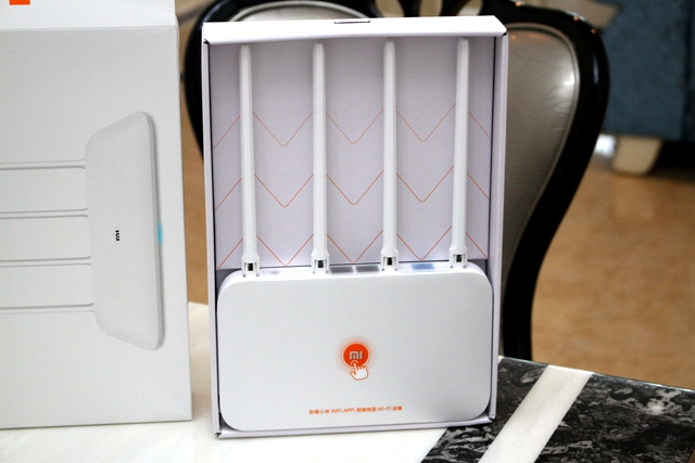 小米路由器4发布,小米路由器4和红米ac2100哪个好