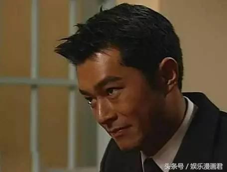 古天乐回应年轻时的盛世容颜,古天乐发文回应不停拍戏的原因