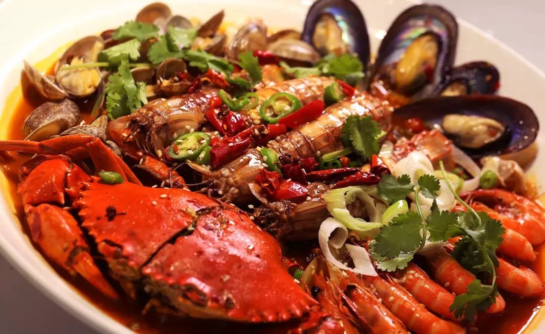 张家港有哪些美食街,张家港最热闹的小吃街