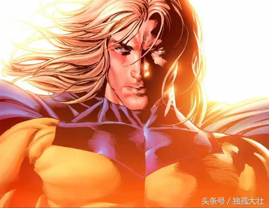 漫威山寨版,漫威超人的巅峰时期