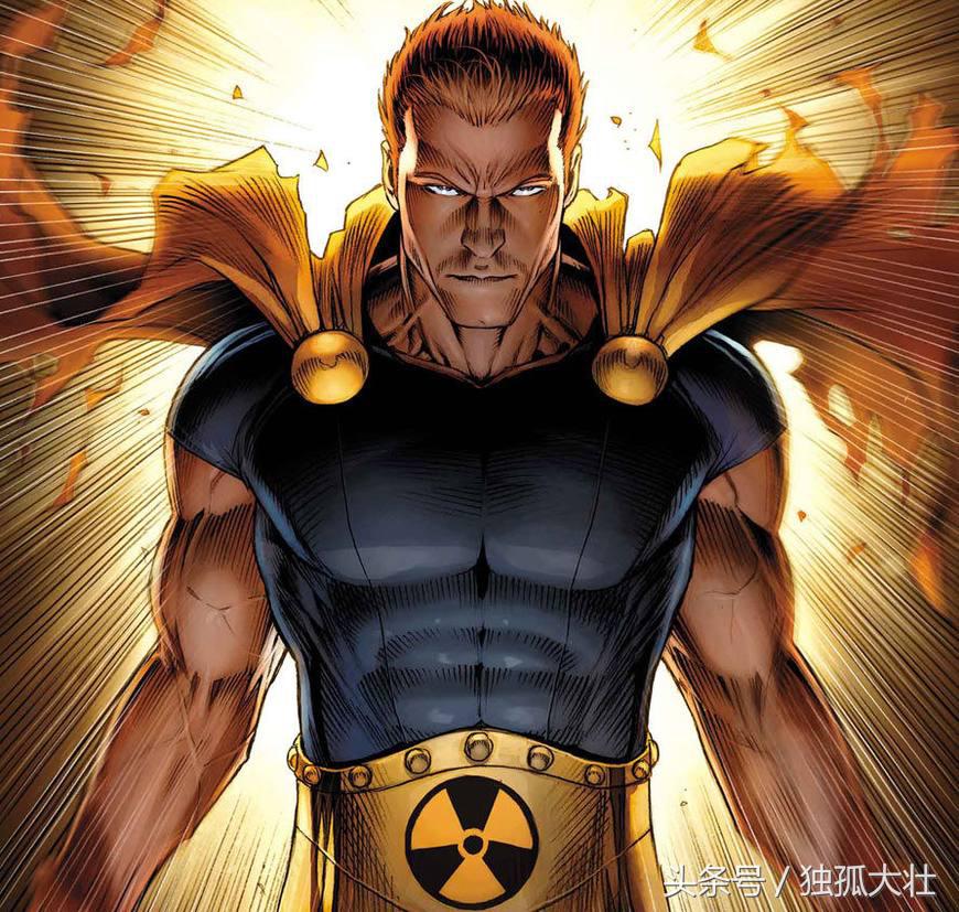 漫威新旧超人,漫威黄金时期超人